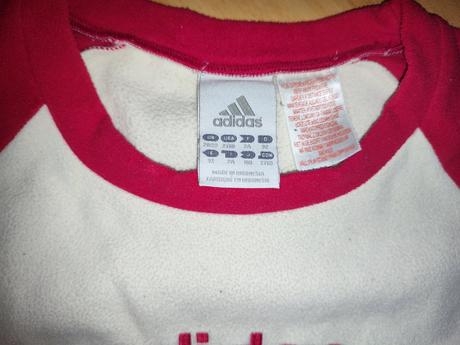 Detská mikina, adidas,92