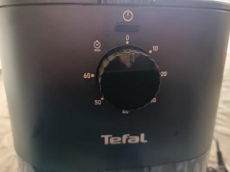 Teplovzdušná fritéza, tefal