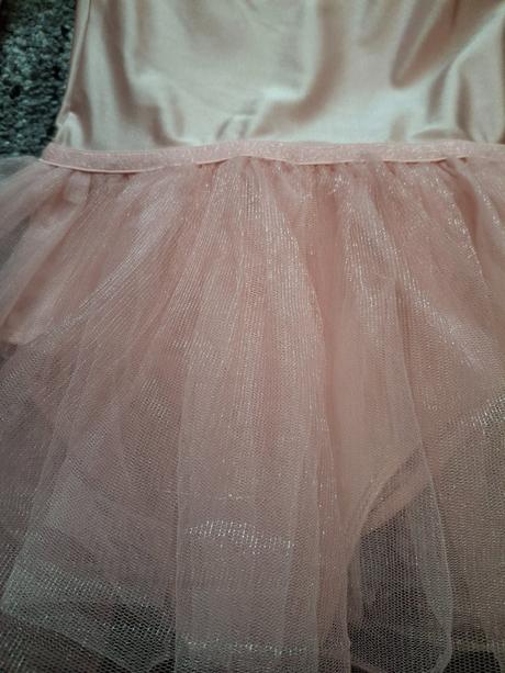 Dres na balet, tanecnu zn.h&m, 98