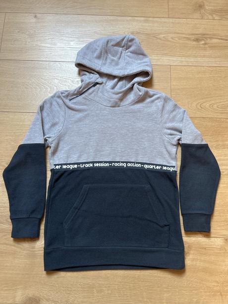 Flísová mikina -140/146, lewro,140