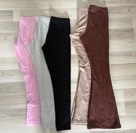 Balík legín, 140–152