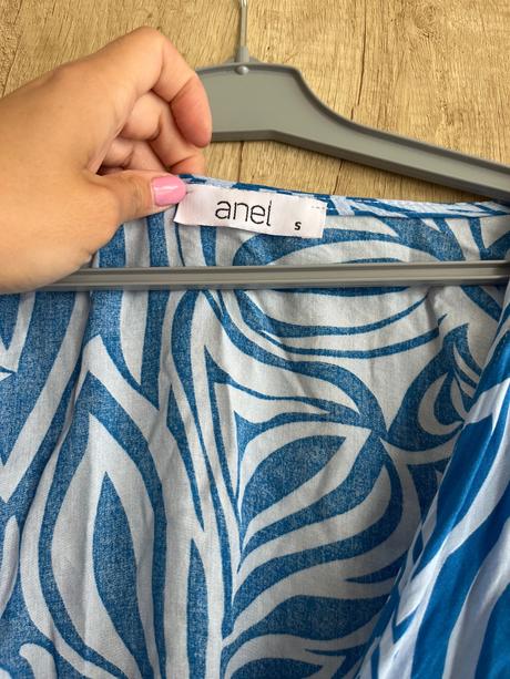 Set blúzka a sukňa, s