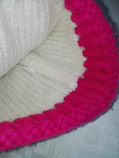 Ciapka a sal na zimu, 104