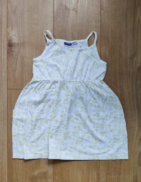 Ľahké šatočky lupilu - veľ. 110/116, lupilu,110