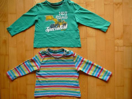 Tričká s dlhým rukávom, lupilu,86