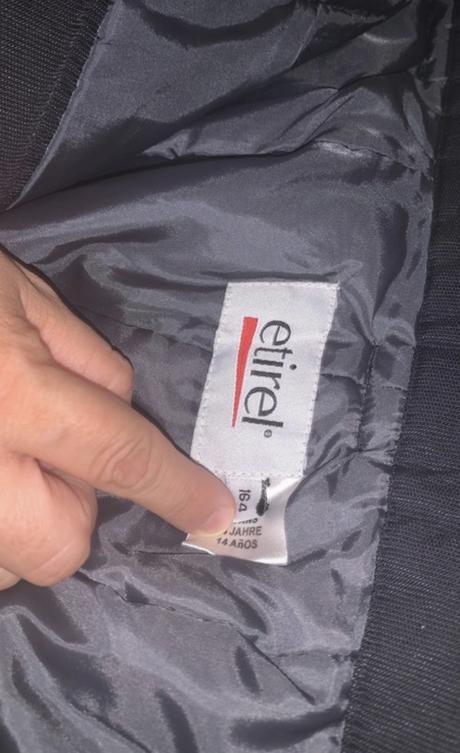 Oteplovaky, etirel,164