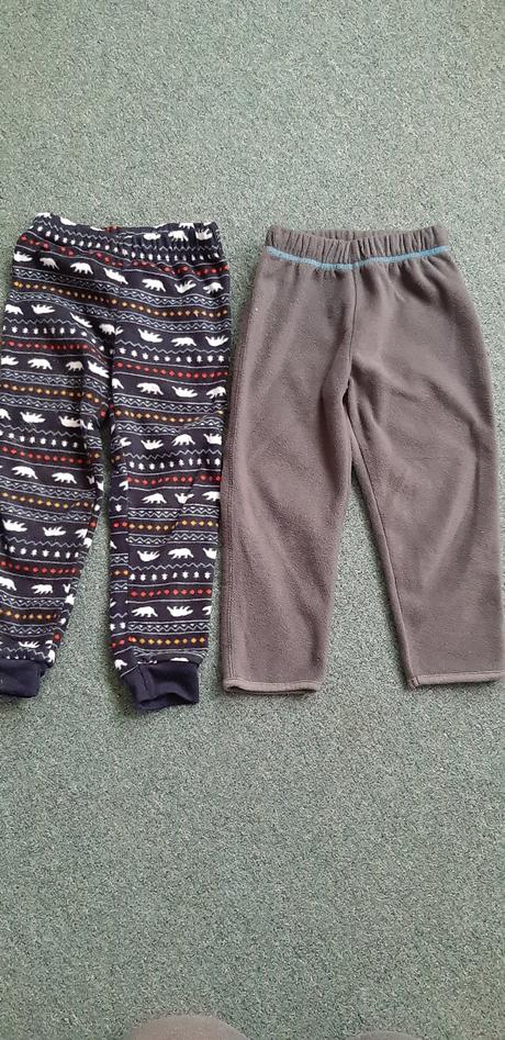 Teplé tepláky, lupilu,98