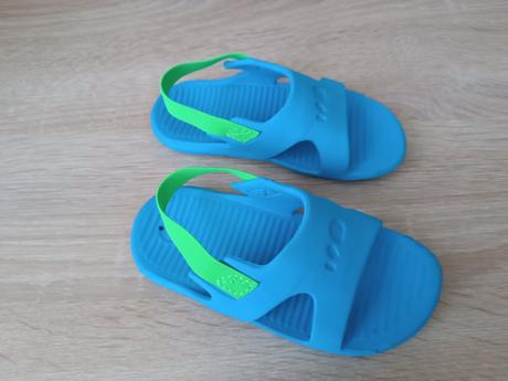 Šľapky k vode 23/24, decathlon,24