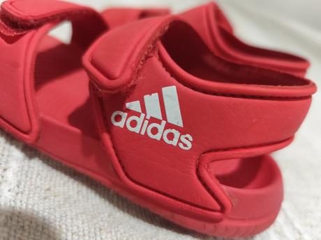 Sandálky adidas, adidas,23