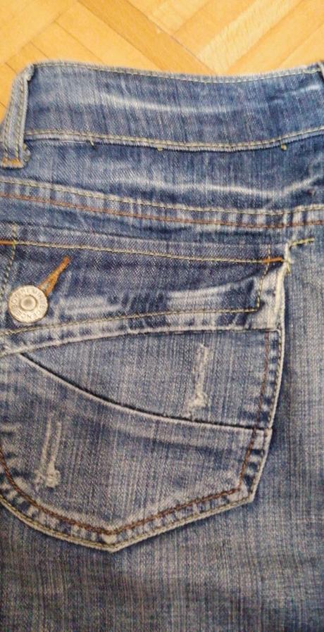 Rifľová sukňa prodotto importato, 30