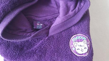 Hrubá mikina veľ.122, kiki&koko,122