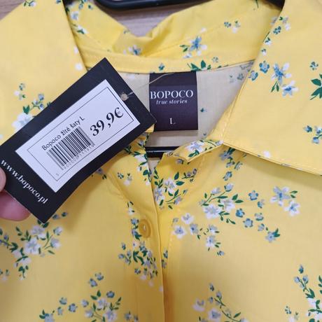 Dámske šaty bopoco, l