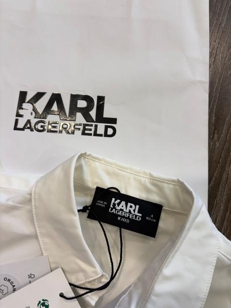 Karl lagerfeld nova chlapcenska kosela č.104, 104