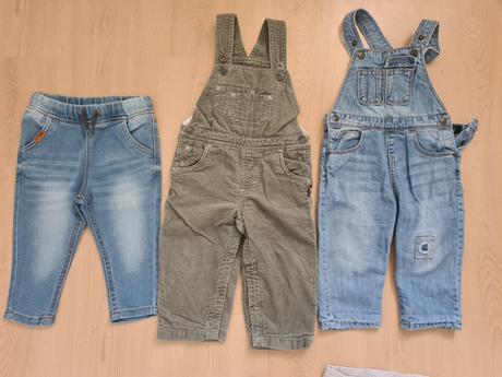 Balik oblecenia pre chlapca vel.74/80, 68–80