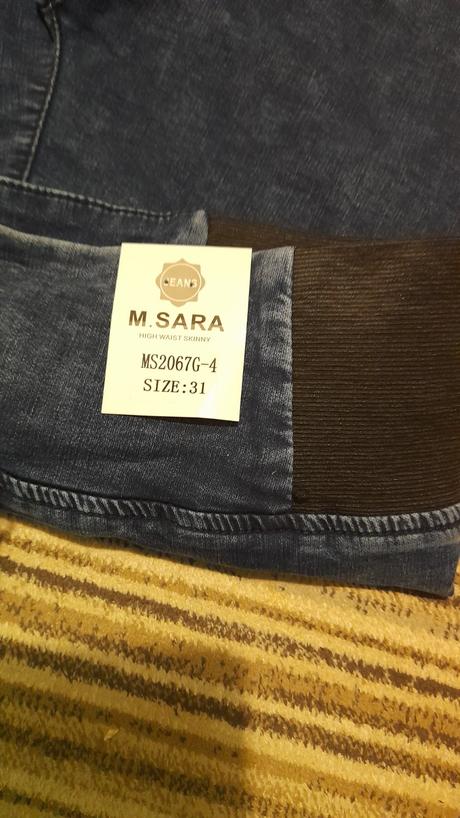 Riflove legíny, m / s