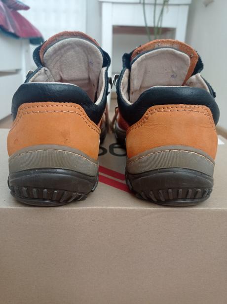 Nagaba turistické topánky, 36