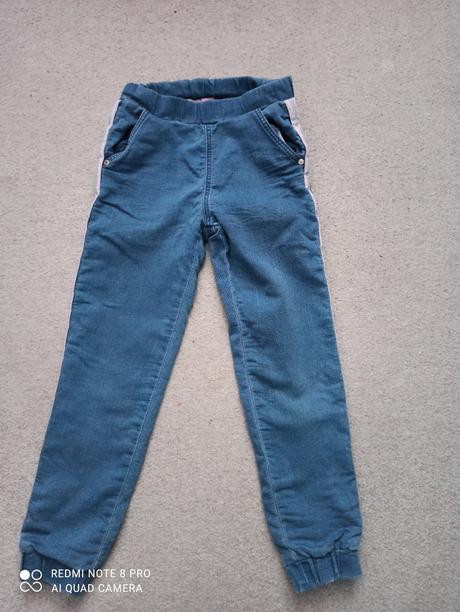 Zateplené rifle, dopodopo,128