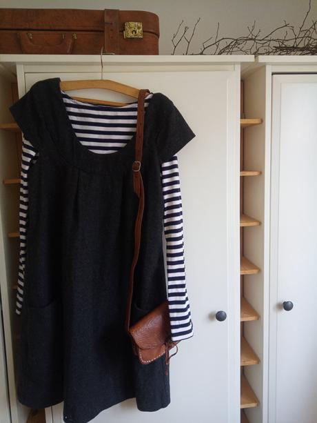 Vlnené šaty, atmosphere,38