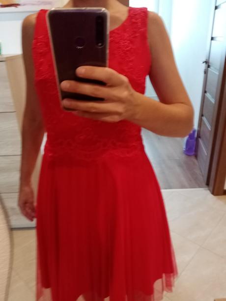 Spoločenské šaty 36, 36