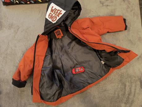 Prechodna bundicka, reserved,92