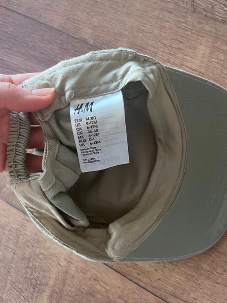 Šiltovka h&m, h&m,74