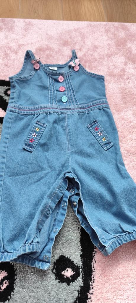 Riflový overal, f&f,86