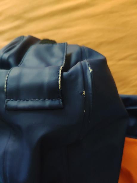 Detský pršiplášť, 146