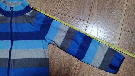 Fleesova mikina h&m 4-6 rokov, h&m,116