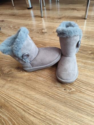 Zimné čižmičky, 26