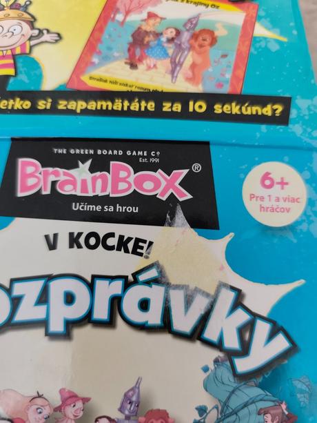 Rozprávky v kocke, 
