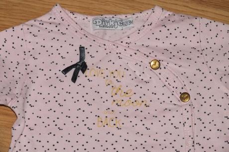 Set pre dievcatko, dirkje,68