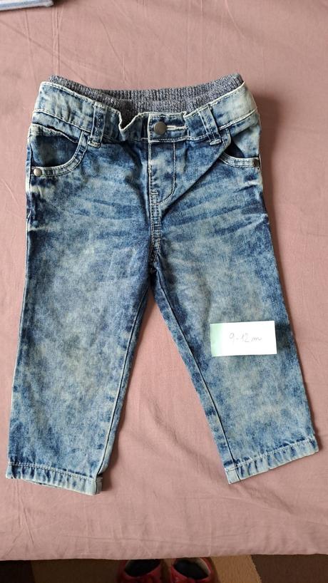 Balicek oblecenie pre chlapceka, 86–98