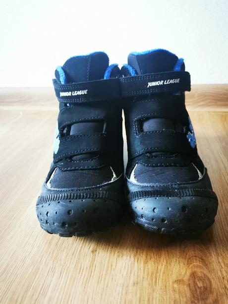 Zateplené topánky, 34