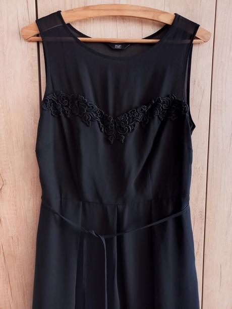 Elegantné šaty, f&f,40
