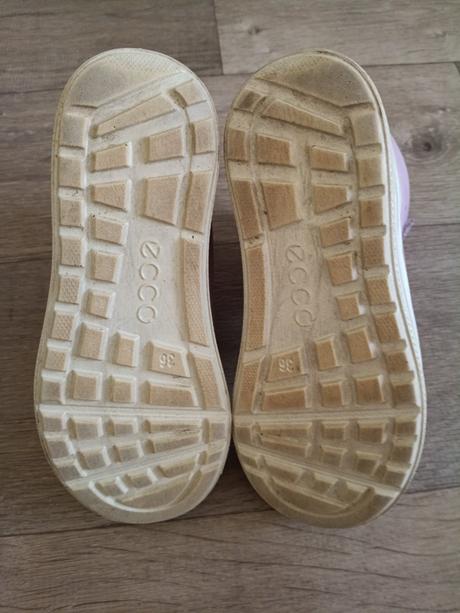 Zimné topánočky ecco gore tex, ecco,36