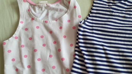 Tielka 2 ks, h&m,122