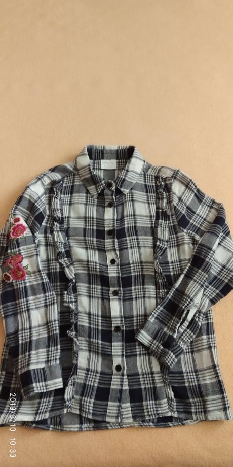Košeľa, f&f,122