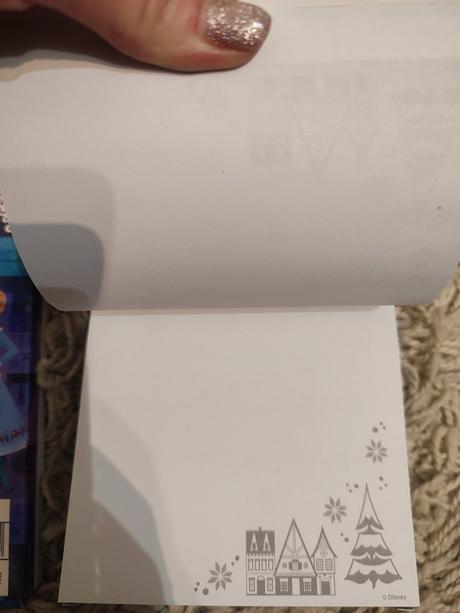 Frozen omaľovánka, 