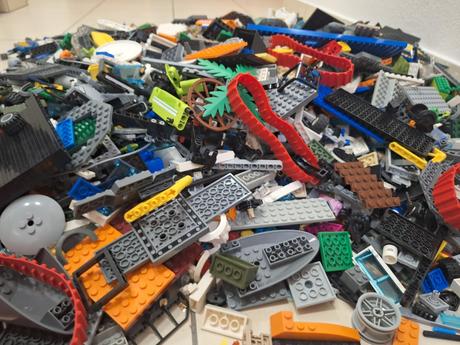 Originál lego na kilá 15,3 kg poctivo vytriedené,
