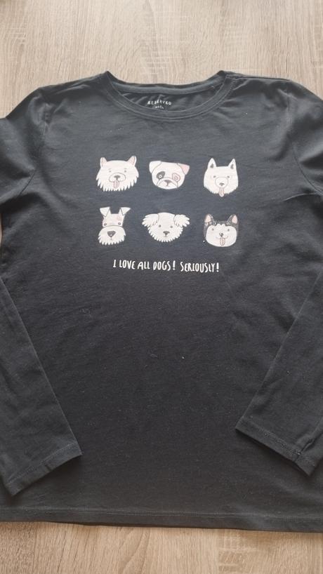 Tričká, reserved,164