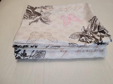 Francúzske obliečky 200x220 cm - bavlnený satén, 