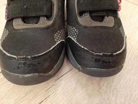 Softshell tenisky junior league, 27