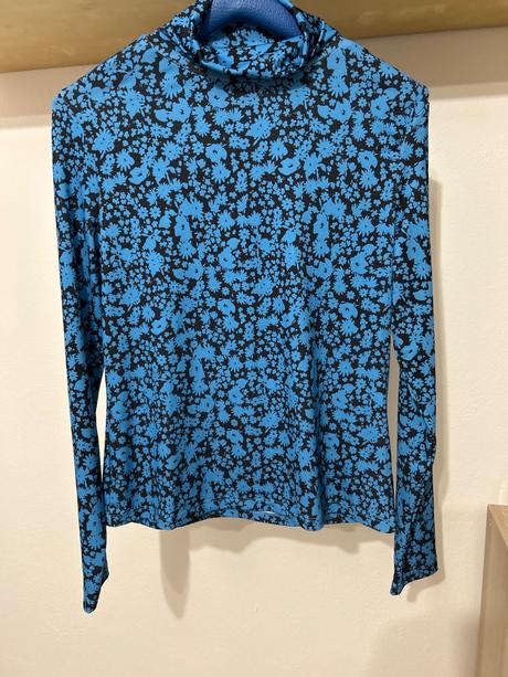 Raz oblečený tenký elastický rolák-40/42, primark,40