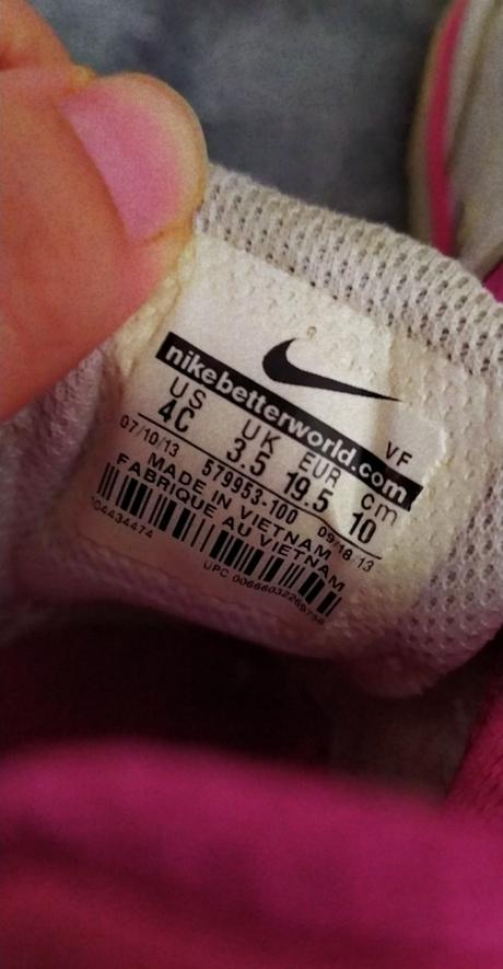 Nike tenisky, nike,19