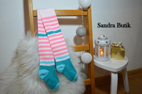 Detské pančušky rôzne farby a motívy, 56 - 164