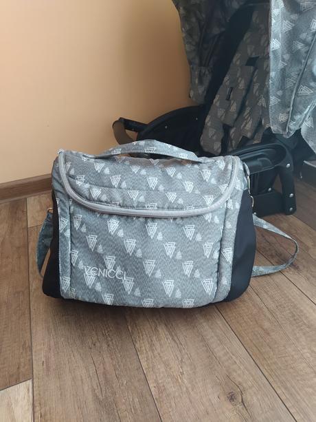 Predám kombinovaný kočiar venicci s autosedačkou, venicci,venicci 3v