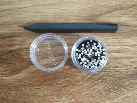 Kamienky na nechty oriflame,