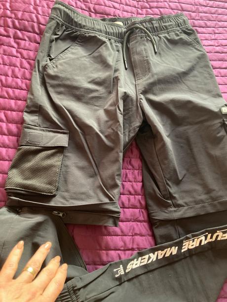 Sportove nohavice, f&f,152