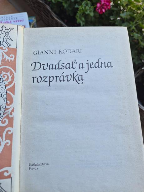 Dvadsat a jedna rozprávka, 