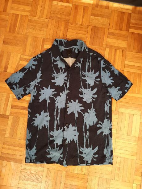 Pánska /chlapčenská košeľa, h&m,s